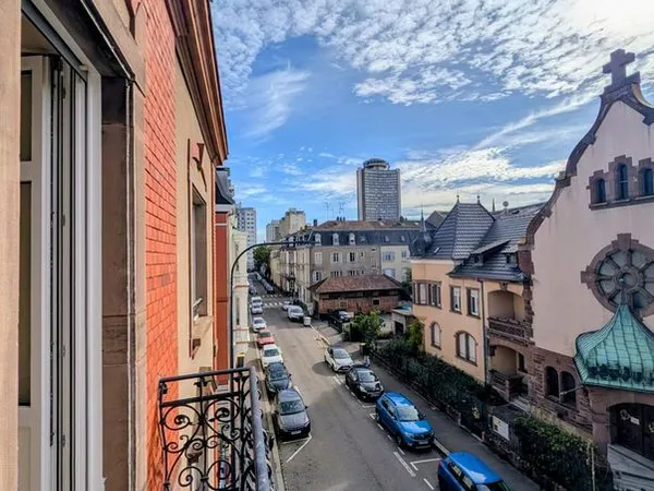 Appartement 4 pièces 110 m²