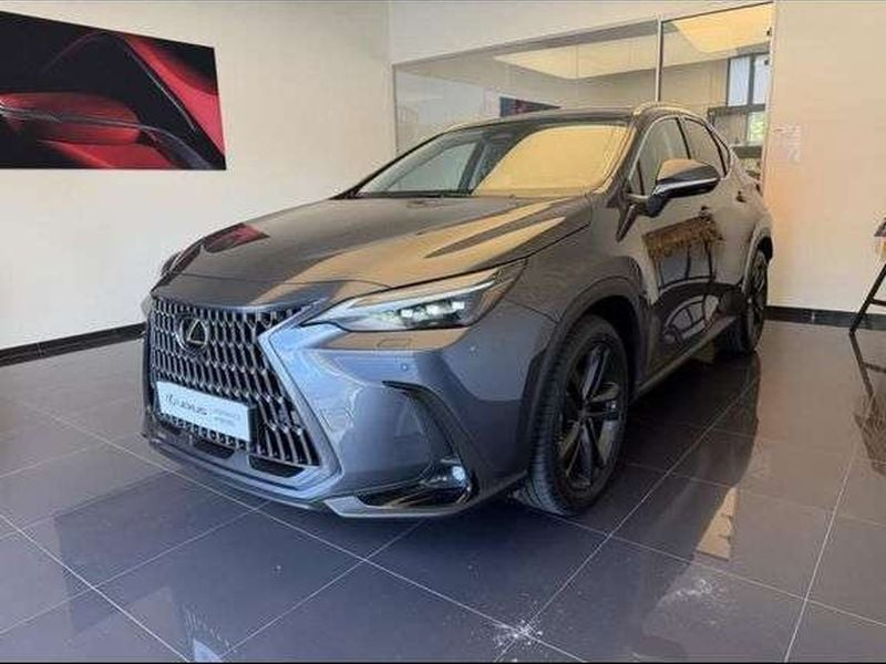 Lexus NX Lexus NX 350h 200ch Luxe Plus 2WD MY26 — photo 1