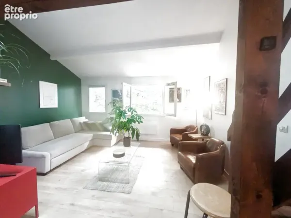 Appartement 2 pièces 40 m²