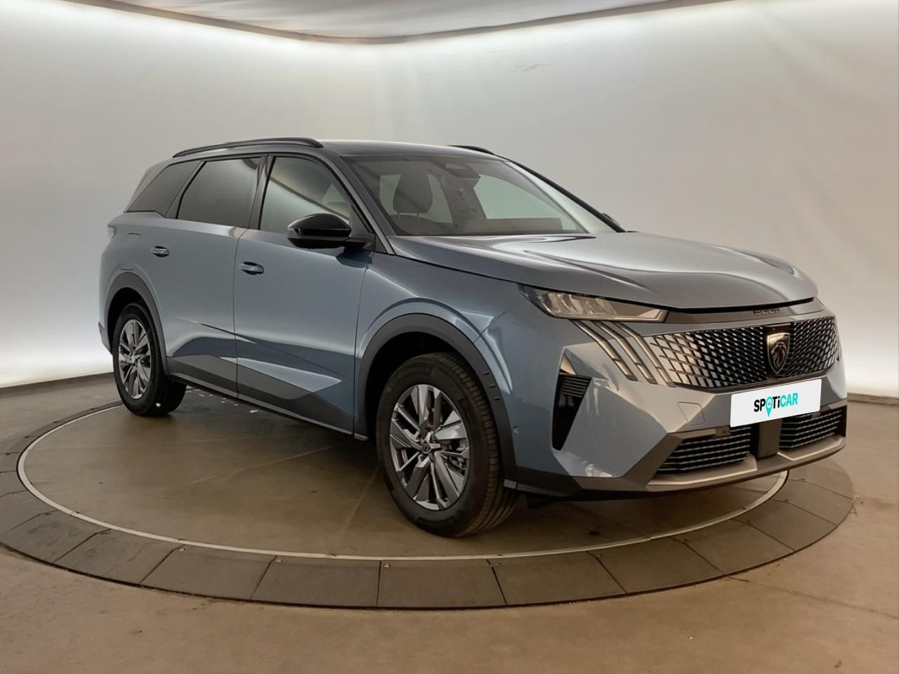 Peugeot 5008 hybrid 145 ch e-dcs6 allure — photo 3