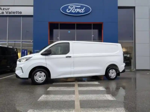 Ford Custom transit  fg 320 l2h1 2.0 ecoblue 170ch trend bva8 tva recuperable