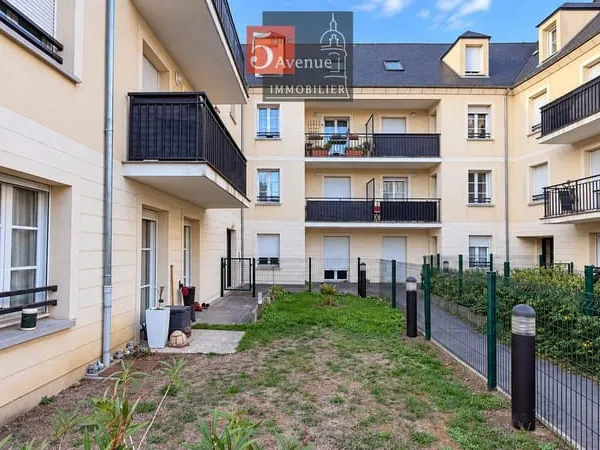Appartement 2 pièces 47 m²