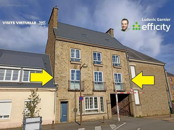 Appartement 3 pièces 180 m²