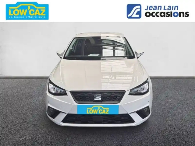 Seat Ibiza 1.0 tsi 95 ch s/s bvm5 — photo 2