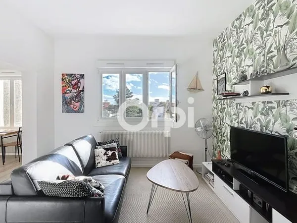 Appartement 2 pièces 35 m²