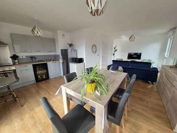 Appartement 3 pièces 80 m²