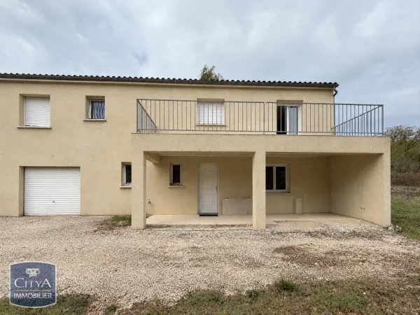 Maison 5 pièces 123 m²
