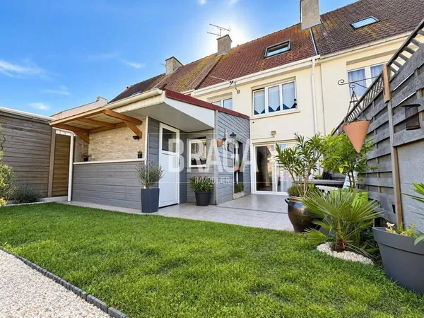 Maison 7 pièces 125 m²