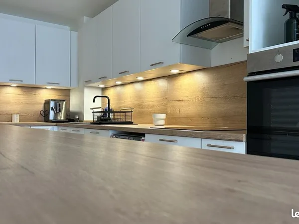 Appartement F3 Meublé 78 - LES MUREAUX