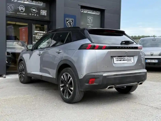 Peugeot 2008 ii 1.2 pt 155 s&amp;s eat8 gt — photo 3