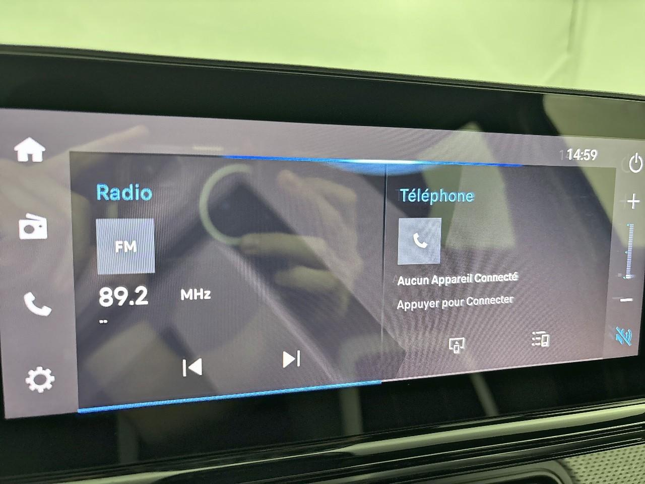 Citroën C3 turbo 100 ch manuelle plus — photo 11