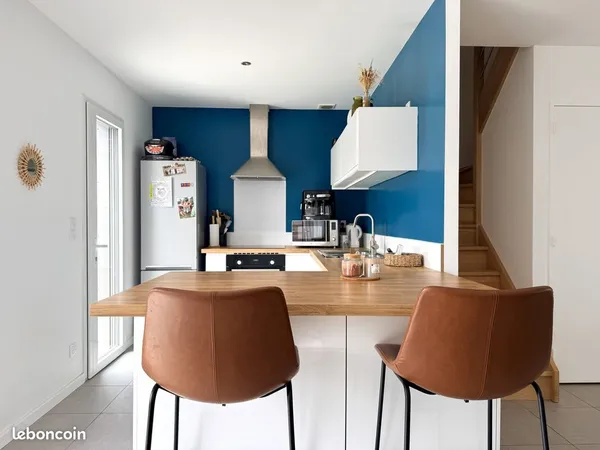 Maison 4 pièces 86 m²
