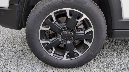 Jeep Compass 240 Plug in Hybrid 180 EAWD - Trailhawk – 2024 – 15569 km – Hybride essence – Boîte Automatique — photo 33