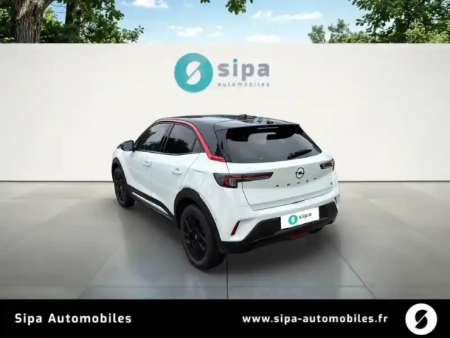 Opel Mokka electrique 136 ch &amp; batterie 50 kwh — photo 3