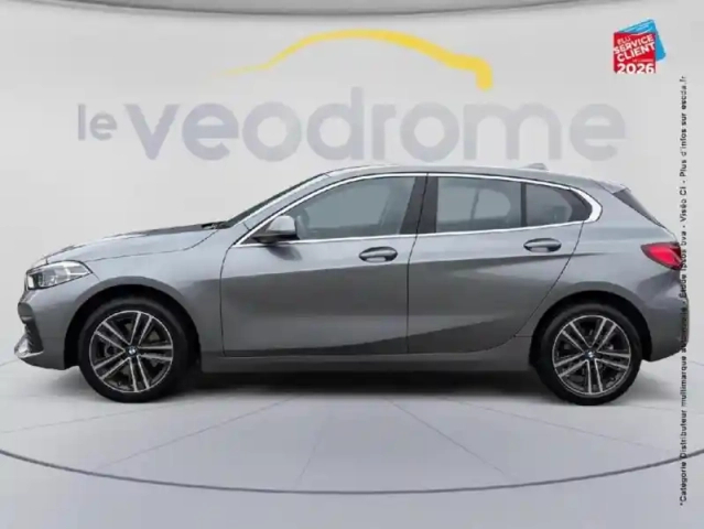 Bmw Serie 1 série 1 116ia 109ch business design dkg7 camera gps — photo 9