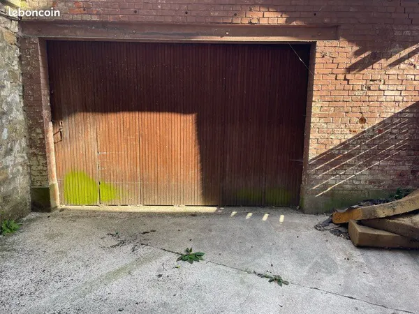 Garage/box