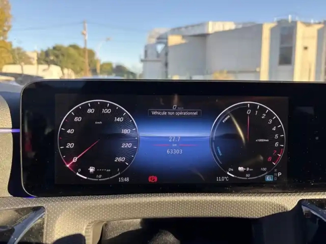 Mercedes Classe A 250 e hybrid eq amg line — photo 14