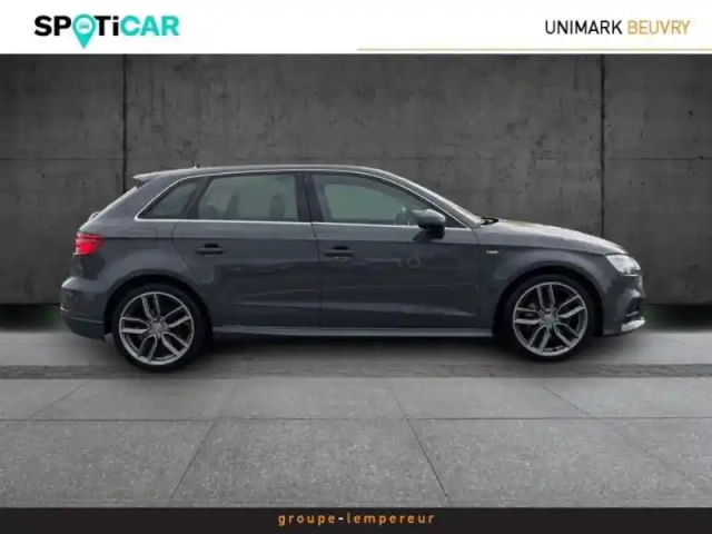Audi A3 sportback 30 tfsi 116ch sport limited euro6d-t — photo 5