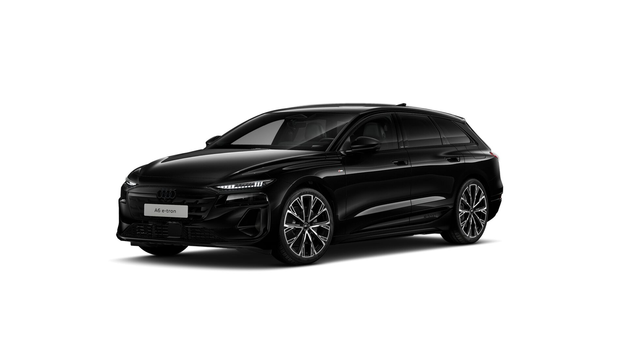 Audi A6 e-tron Avant Performance — photo 1