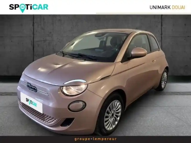 Fiat 500 e 95ch action plus — photo 3