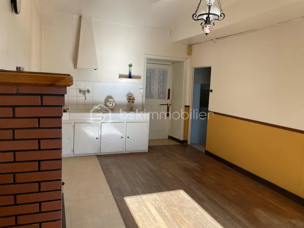 Maison 8 pièces 114 m²
