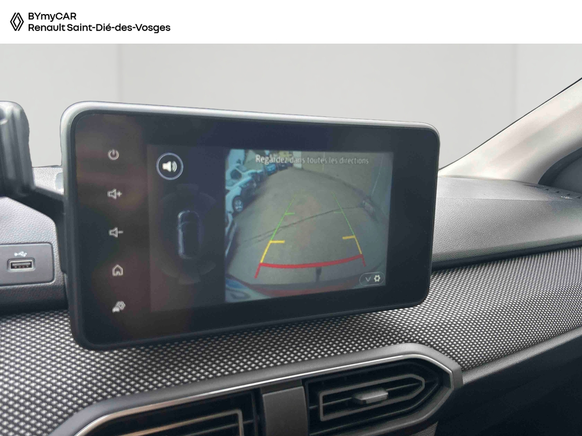 Dacia Jogger ECO-G 100 7 places — photo 17