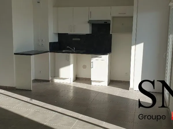 Appartement 3 pièces 64 m²