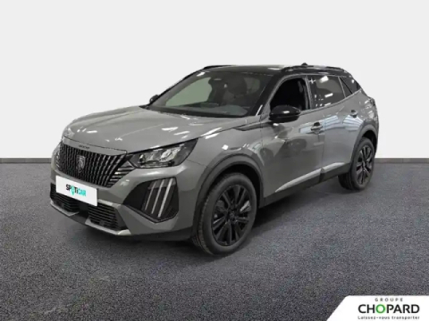 Peugeot 2008 hybrid 145 e-dcs6