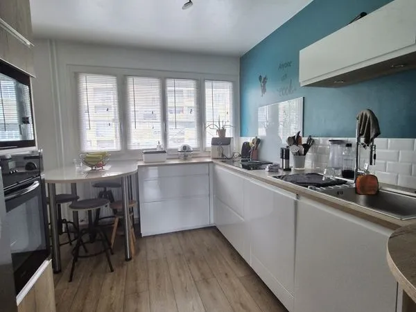 Appartement 5 pièces 98 m²