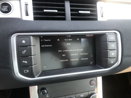 Land Rover Range Rover Evoque 2.0 TD4 180 4WD BVA8 - Business – 2017 – 163478 km – Diesel – Boîte Automatique — photo 2