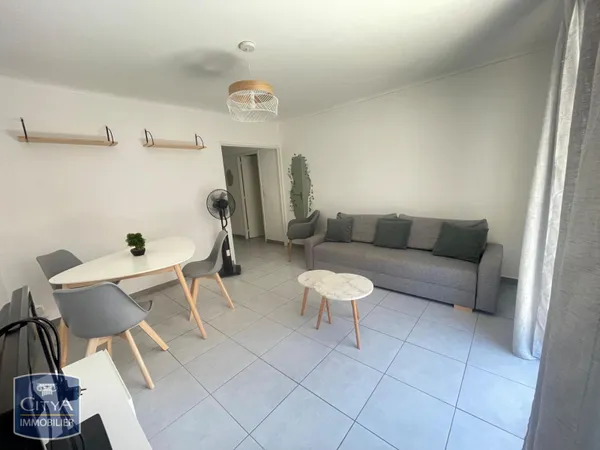 Appartement 2 pièces 53 m²