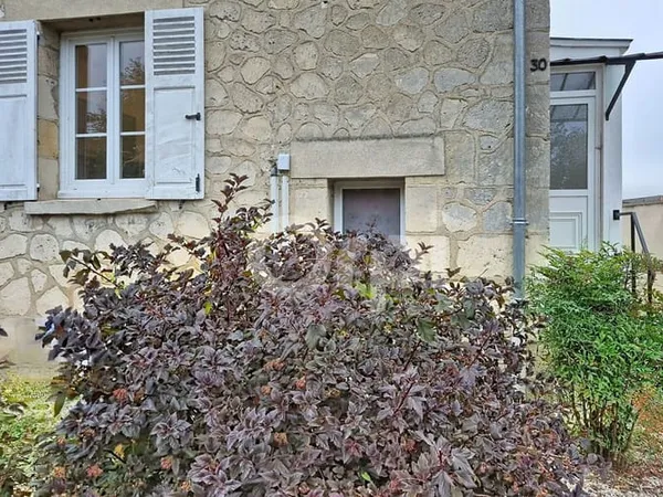 Maison 3 pièces 55 m²