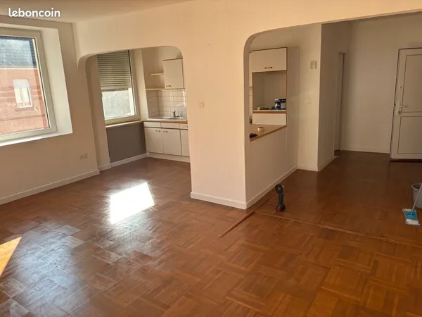 Appartement 3 pieces