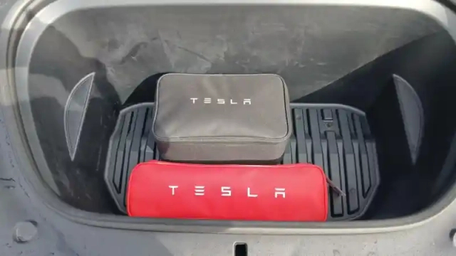 Tesla Model Y standard rwd — photo 16