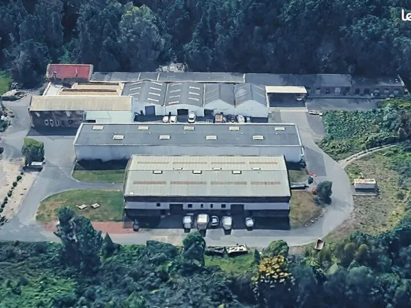 LOCAL D'ACTIVITE 1160 m² TEMPLEUVE