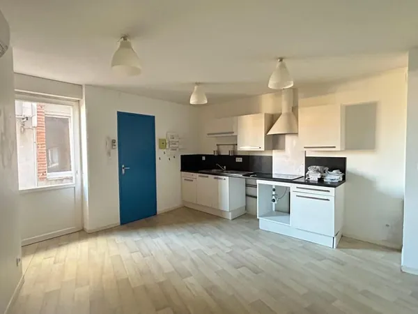Appartement 4 pièces 77 m²