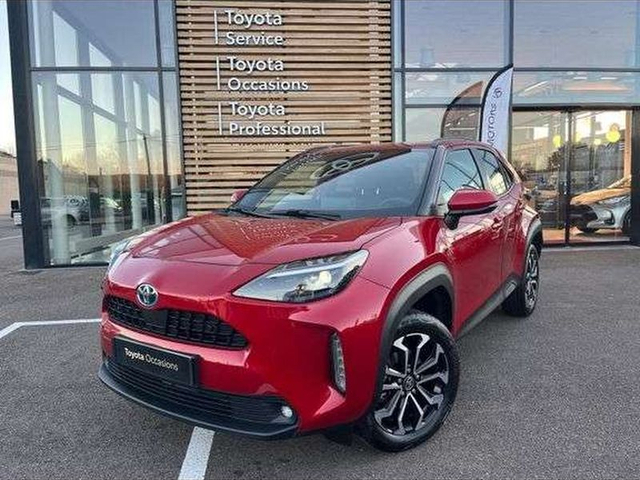 Toyota YARIS CROSS Toyota Yaris Cross 116h Design MY22
