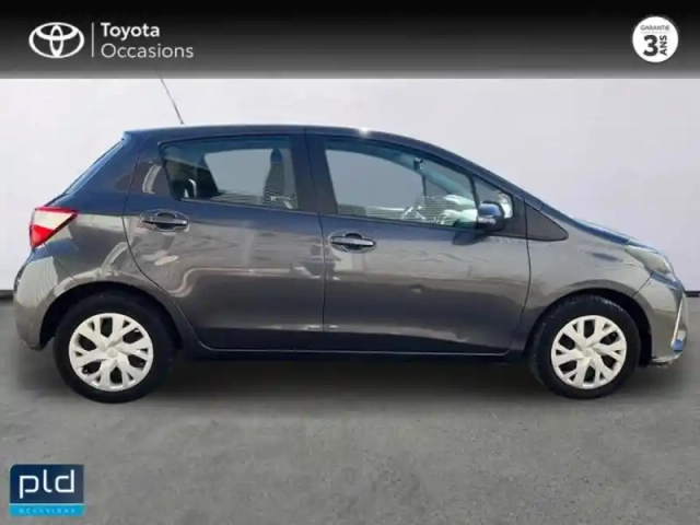 Toyota Yaris 70 vvt-i france business 5p rc19 — photo 4