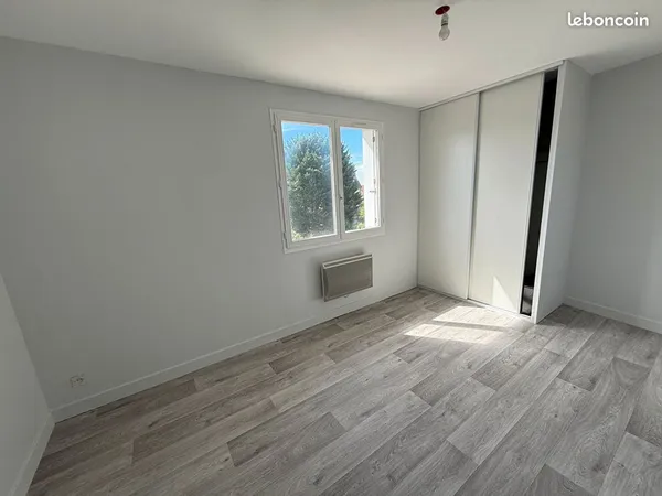 Appartement 2 pièces 38 m²