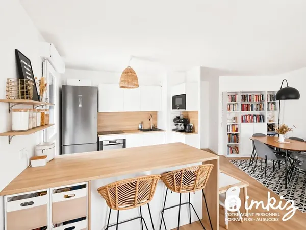 Vends t3 - 76 m² - Nanterre 92000