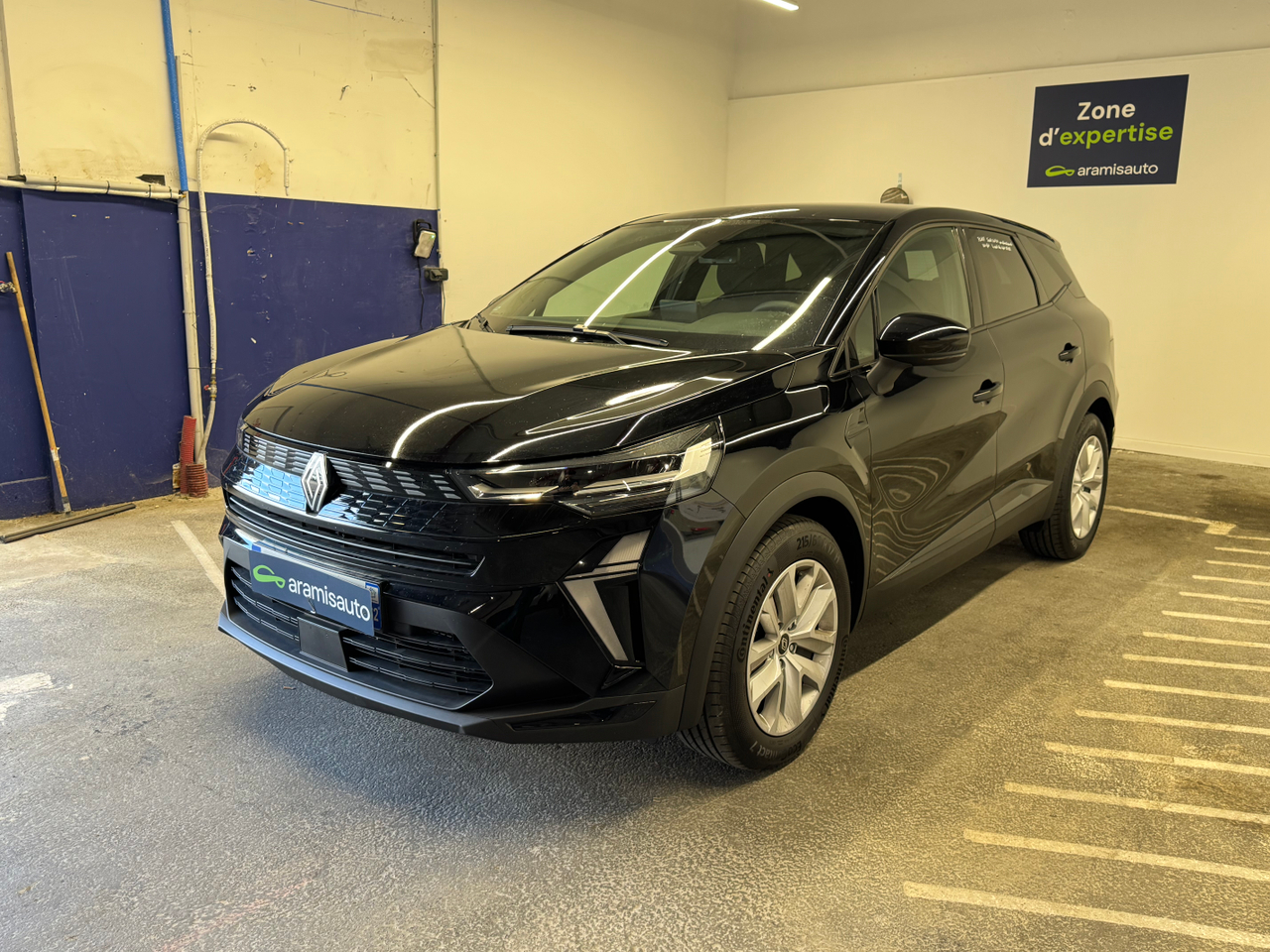 Renault Symbioz — photo 1