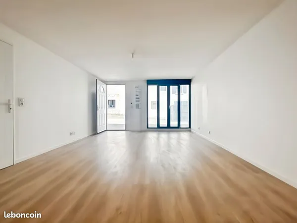 Appartement 4 pièces 74 m²