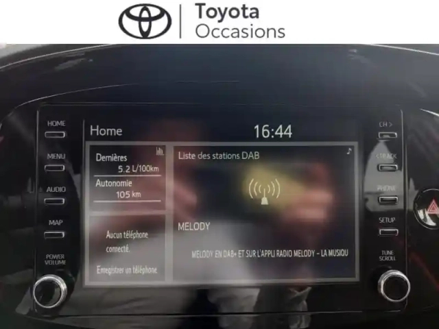 Toyota Aygo X 1.0 vvt-i 72ch design s-cvt — photo 7