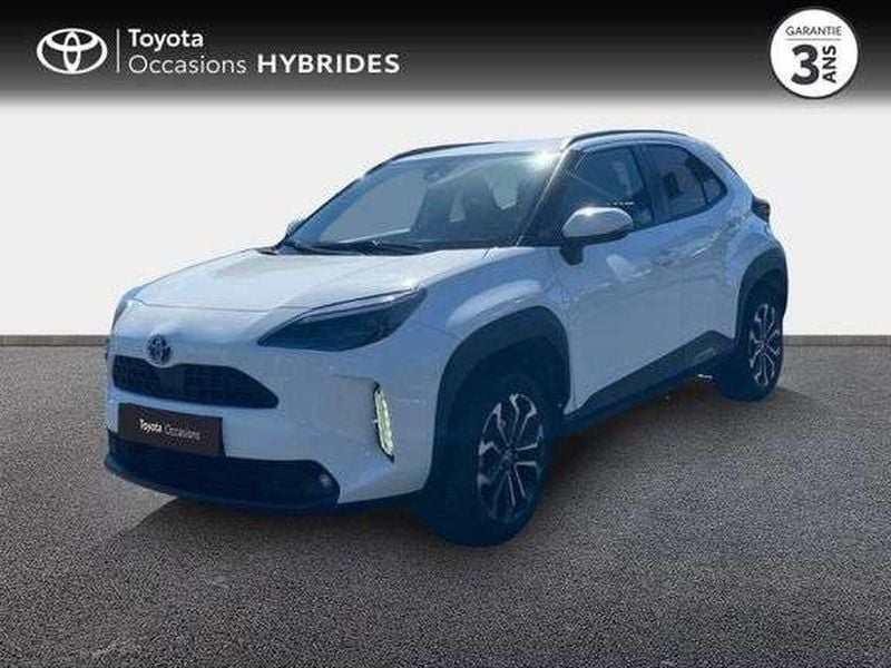 Toyota YARIS CROSS Toyota Yaris Cross 116h Design AWD-i MY22 — photo 1
