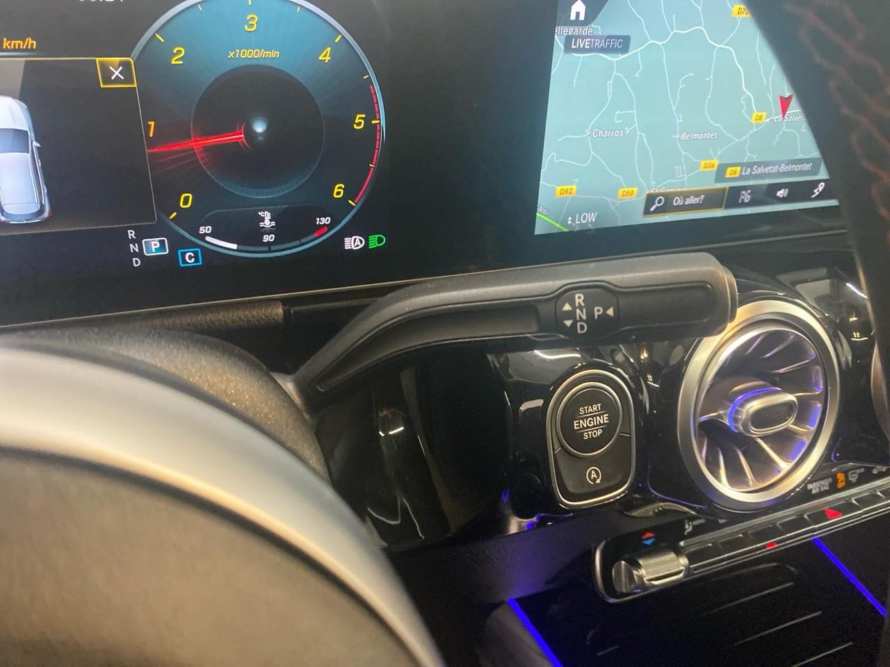 Mercedes Gla 200 d 8g-dct amg line — photo 20