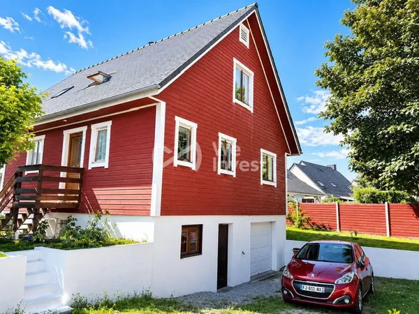 Maison de luxe 4 pièces 121 m²