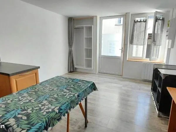 Appartement 2 pièces 35 m²