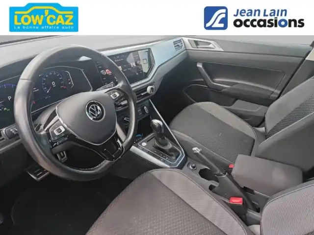 Volkswagen Polo 1.0 tsi 95 s&amp;s dsg7 — photo 11