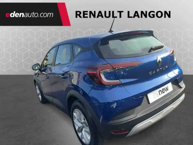 Renault Captur tce 100 gpl - 21 — photo 60