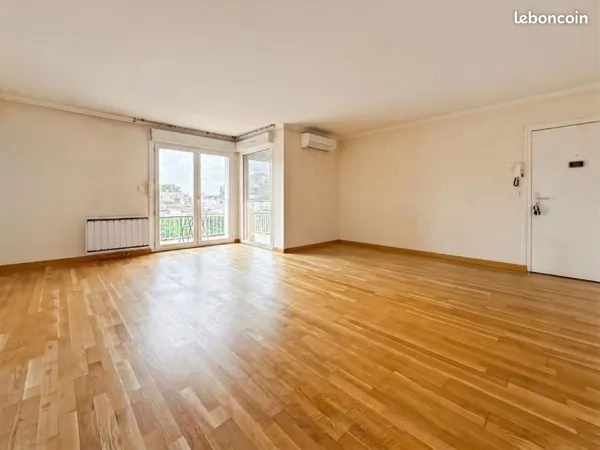 Appartement 4 pièces 95 m²